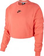 Свитшот Nike W NSW AIR CREW CJ3115-814 р. XS розовый Свитшот Nike W NSW AIR CREW CJ3115-814 р. XS розовый