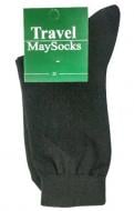 Шкарпетки Travel MaySocks Ч-111203-25 р.42-44 чорний