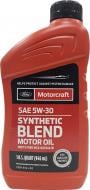 Моторное масло полусинтетическое Ford 5W-30 1 л (XO5W30Q1SP)