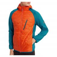 Куртка мужская McKinley Hadewin 419492-254 р.S оранжевый Куртка мужская McKinley Hadewin 419492-254 р.S оранжевый