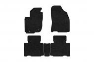 Коврики автомобильные EVAtech Premium Toyota RAV4 (XA40) (closed threshold) 2013-2016 4 поколение SUV USA модельные