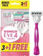 Одноразовая бритва Dorco EVE4 4 шт.