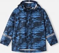 Куртка від дощу унісекс Reima Vesi р.116 синій 5100025A-6553