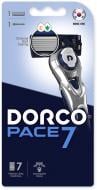 Бритва Dorco PACE7 1 шт.