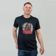 Футболка мужская Sol's IMPERIAL DTF11500309/163 р.XL черный