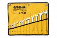 Набор ключей комбинированных MasterTool 12 шт. 71-2113