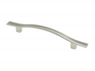 Меблева ручка скоба DC DN 06 G5 96 мм матовий нікель