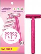 Одноразовая бритва Dorco EVE2 EVE2 6 шт.
