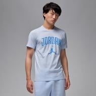 Футболка Jordan M J CITY 88 SS CREW HQ0009-407 р.M блакитний