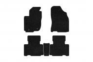 Коврики автомобильные EVAtech Standard Toyota RAV4 (XA40) (open threshold) 2013-2016 4 поколение SUV USA TY11182CG5TL2VEB модельные