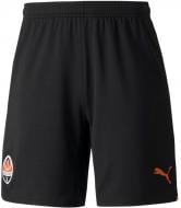Шорты Puma FCSD Shorts Replica 76410402 р. L черный