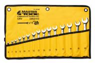 Набор ключей комбинированных MasterTool 16 шт. 71-2116