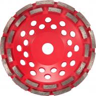 Чашка алмазная двухрядная Sparky 7"