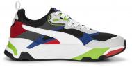 Кроссовки мужские демисезонные Puma TRINITY 38928904 р.40,5 разноцветные