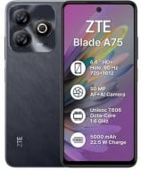 Смартфон ZTE Blade A75 4/256GB black (1103982)