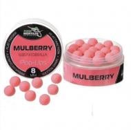 Плаваючі бойли Pop-Up Prof Montazh шовковиця 11,5 г з EVA 8мм "Mulberry"
