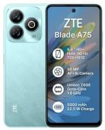 Смартфон ZTE Blade A75 4/256GB green (1103983)