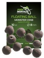 Бойлы Prof Montazh 8 мм Монстр краб "Monster crab" 18414 краб 1 г Бойлы Prof Montazh 8 мм Монстр краб "Monster crab" 18414 краб 1 г