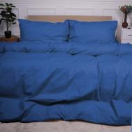 Комплект постельного белья MirSon Ranforce Elite Ofelia 19-4150 синий