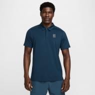 Футболка Nike M NKCT DF ADVTG POLO FZ6907-478 р.M зеленый