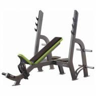 Тренажер Скамья для жима под углом вверх X-Line R XR305 InterAtletika 80814078