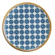 Тарелка мелкая Bonna 21 см Lotus