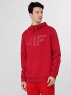 Джемпер 4F SWEATSHIRT BLM352 H4Z22-BLM352-62S р. XXL червоний