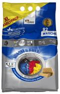 Порошок для машинного та ручного прання Wash&Free 4,1 кг