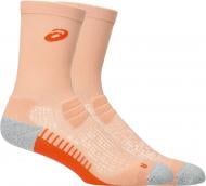 Носки Asics PERFORMANCE RUN SOCK CREW 3013B002-800 р.43-46 оранжевый