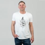 Футболка мужская Sol's IMPERIAL DTF11500102/167 р.M белый