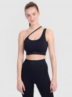 Топ 4F SPORT BRA F198 4FRSS25USBAF198-20S р.M-L чорний Топ 4F SPORT BRA F198 4FRSS25USBAF198-20S р.M-L чорний