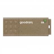 Флешпам'ять USB Goodram UME3 ECO Friendly Retail 64 ГБ USB 3.2 (UME3-0640EFR11)