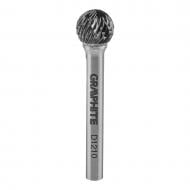 Борфреза по металу кругла NEO tools HM тип D 12 x 10 мм 55-362