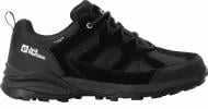 Полуботинки Jack Wolfskin TRAIL HIKER TEXAPORE LOW M 4058311_6000 р.45 черный