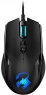 Мишка Genius Ammox X1-600 black (31040006400)