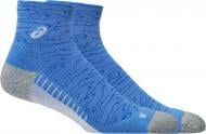 Шкарпетки Asics PERFORMANCE RUN SOCK QUARTER 3013A979-401 р.43-46 синій