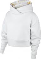 Джемпер Nike W NP CLN FLC HOODIE CJ3591-028 р. M серый