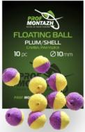 Насадка Prof Montazh 10 мм Слива/Ракушка "Plum/Shell" 18421 слива 1 г Насадка Prof Montazh 10 мм Слива/Ракушка "Plum/Shell" 18421 слива 1 г