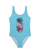 Купальник для девочек Conte-Kids E Sweety р.158 /80 см голубой