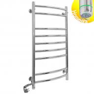 Полотенцесушитель электрический Laris Классик П9 500х900 левое подключение S3