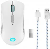 Миша Lenovo Legion M600 Wireless Gaming Mouse Stingray white (GY51C96033)