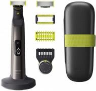 ВИТРИНА! Электростанок с триммером Philips OneBlade QP6651/61 (2-в-1)