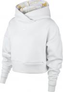 Джемпер Nike W NP CLN FLC HOODIE CJ3591-028 р. S серый Джемпер Nike W NP CLN FLC HOODIE CJ3591-028 р. S серый