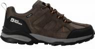 Полуботинки Jack Wolfskin TRAIL HIKER TEXAPORE LOW M 4058311_5178 р.44,5 коричневый