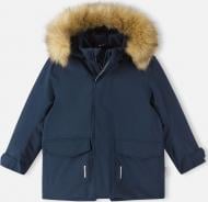 Куртка-парка для мальчиков Reima Mutka р.104 темно-синий 5100037B-6980