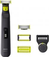 ВІТРИНА! Електростанок із тримером Philips OneBlade QP6541/15 (2-в-1)