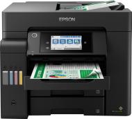 Многофункциональное устройство Epson EcoTank L6550 А4 (C11CJ30404)