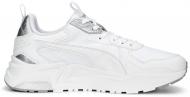 Кроссовки женские демисезонные Puma TRINITY LITE SPACE METALLICS WNS 38929302 р.35,5 белые