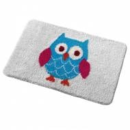 Коврик для ванной Axentia Совушка 282471