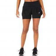 Шорти Asics ROAD 2-N-1 3.5IN SHORT 2012C975-001 р. L чорний